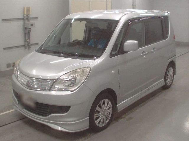 25034 Mitsubishi Delica d2 MB15S 2012 г. (CAA Tokyo)